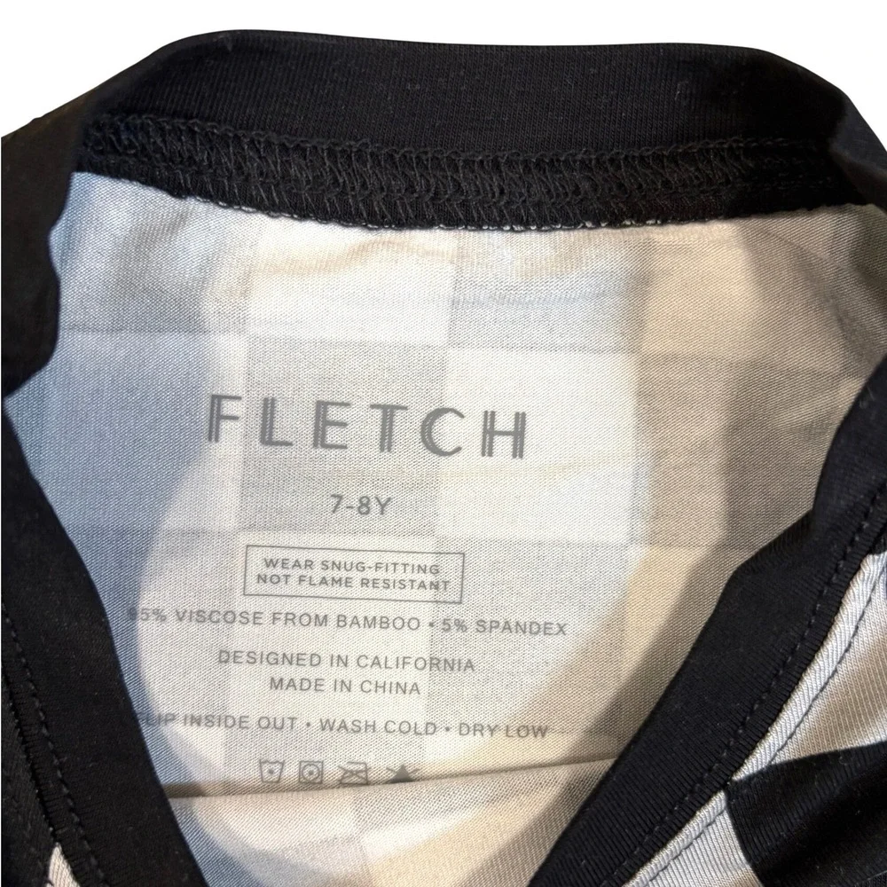 Fletch bamboo viscose
