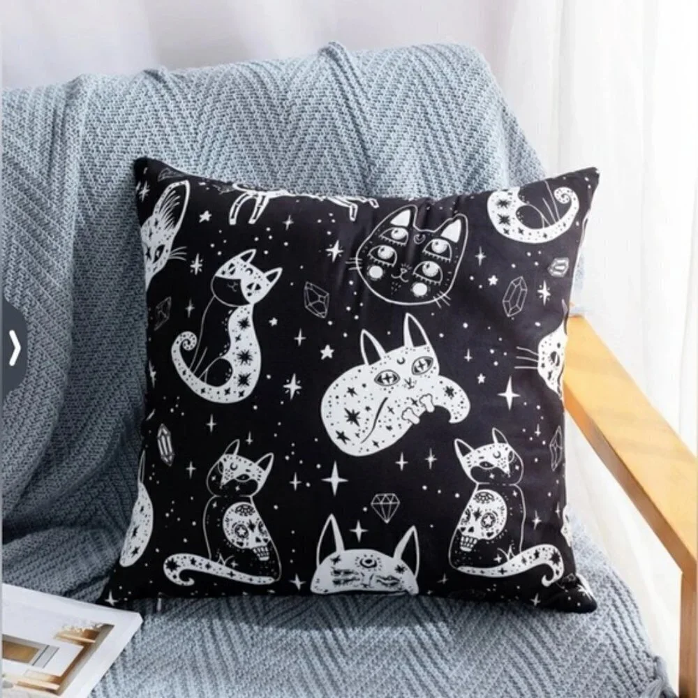 Bee Happy Market Boutique unique pillow