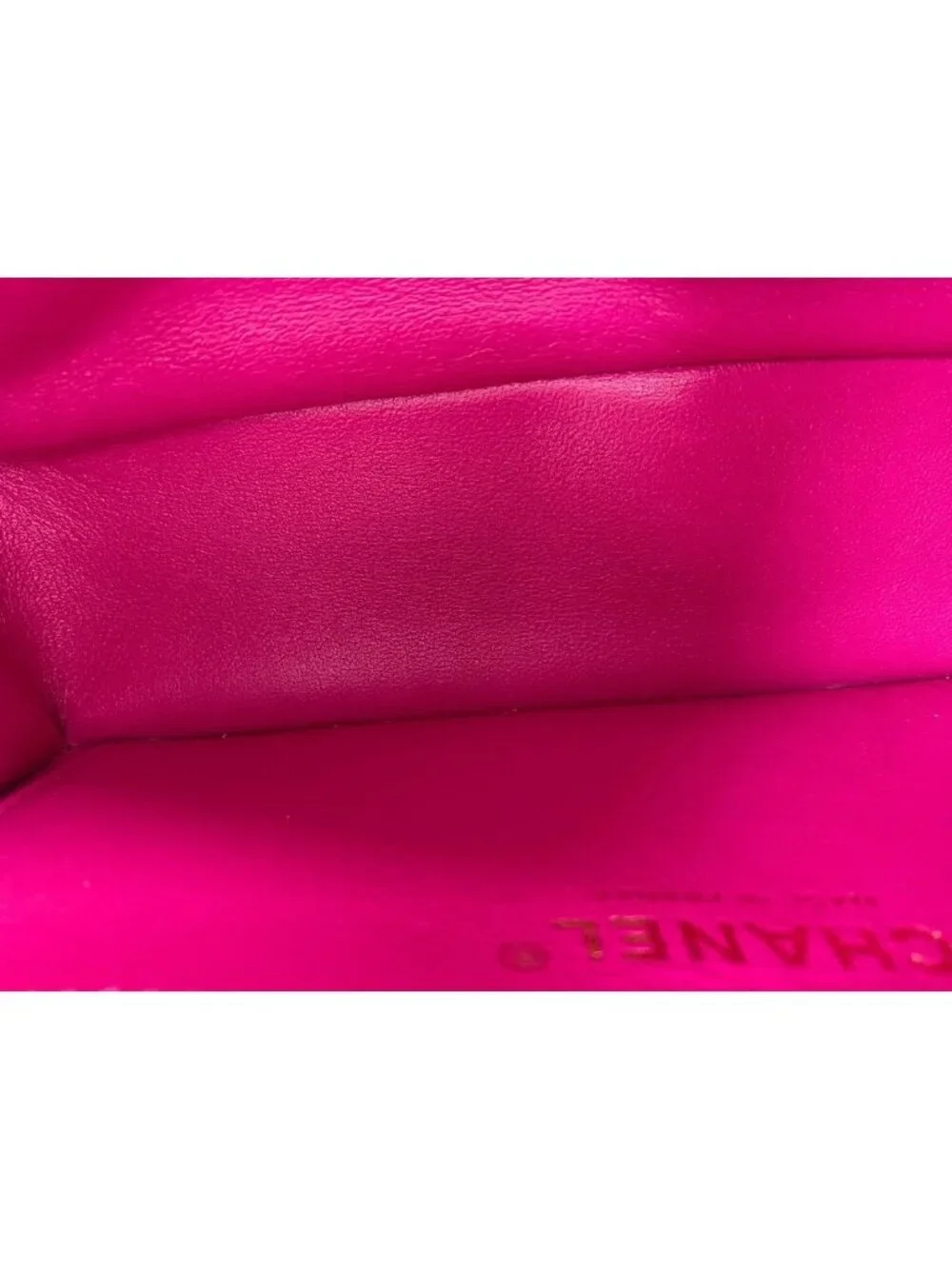CHANEL this authentic