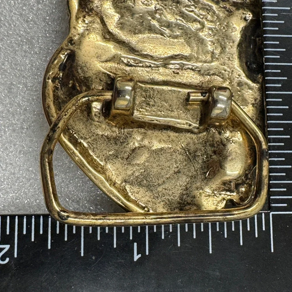 N/A gold tone