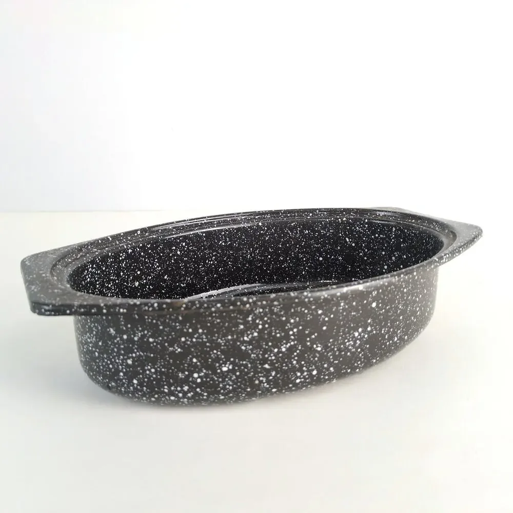 Unknown vintage black