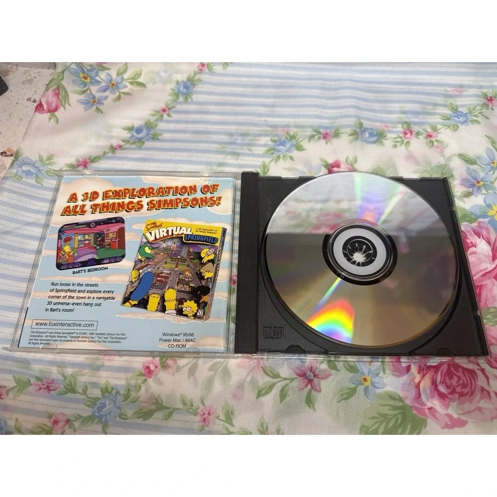 N/A vintage simpsons