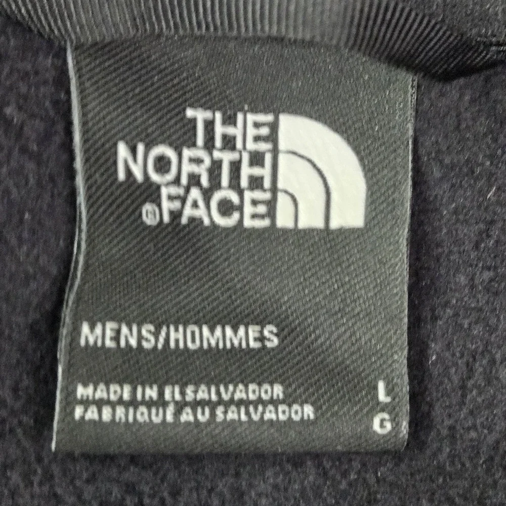 The North Face *please carefully