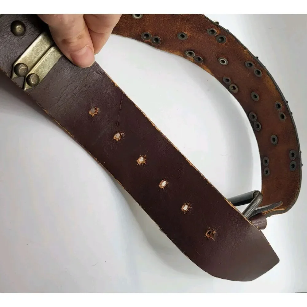 Estate bohemian leather
