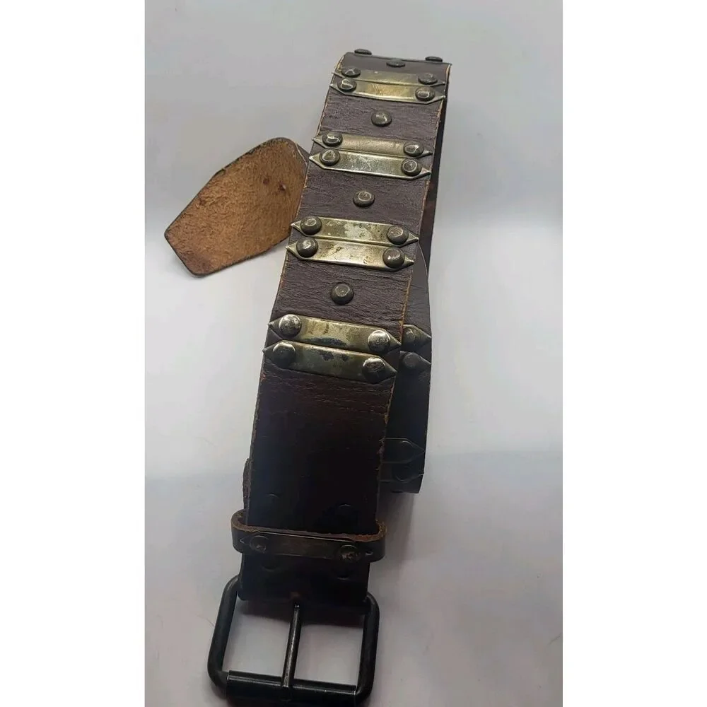 Estate bohemian leather