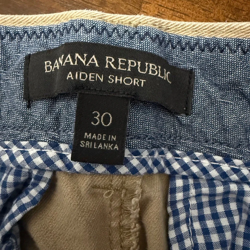 Banana Republic banana republic
