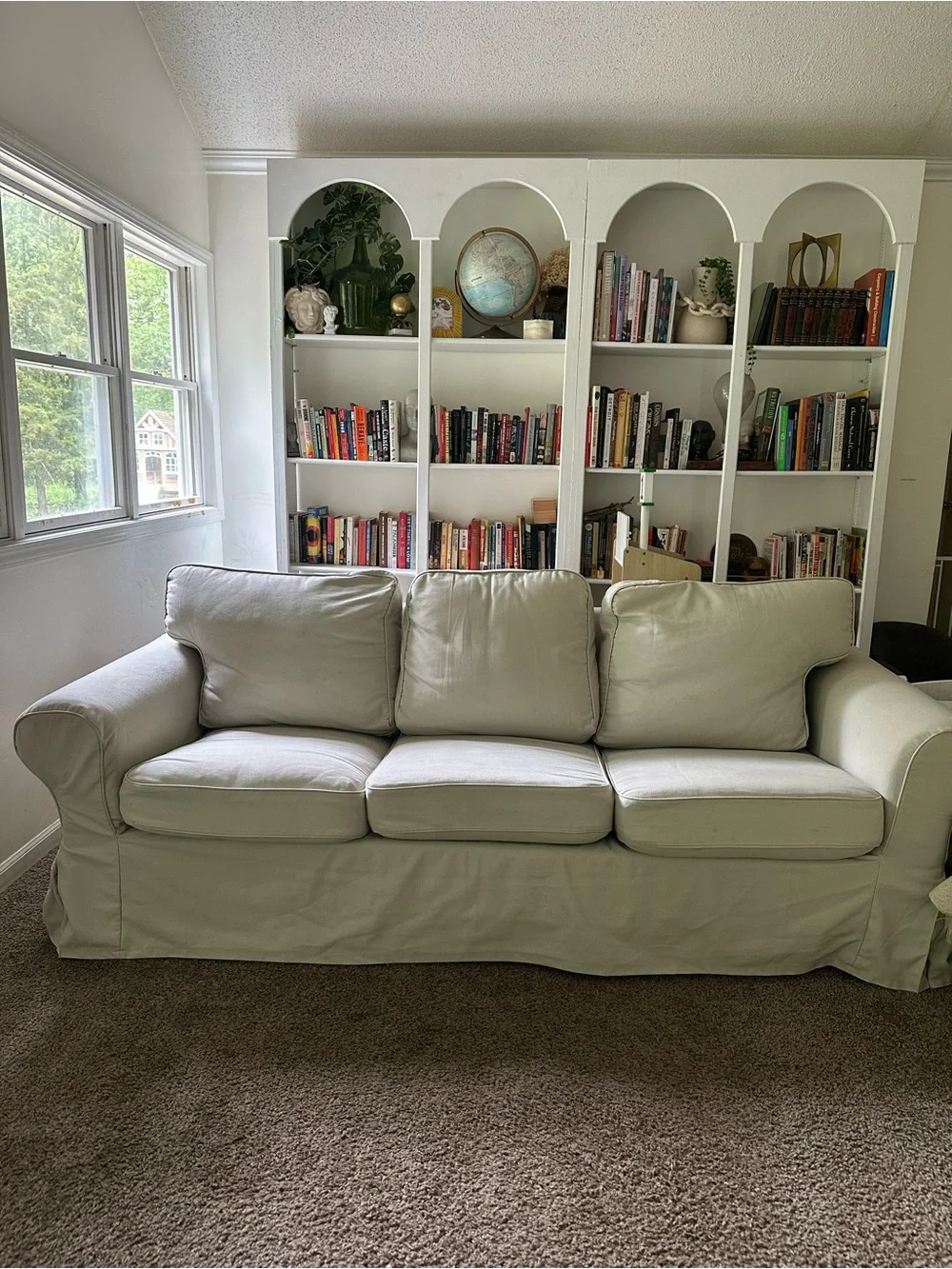 IKEA slip cover