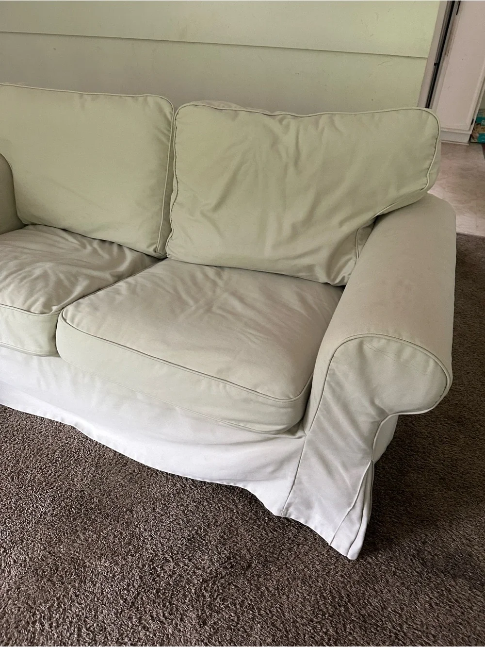 IKEA slip cover