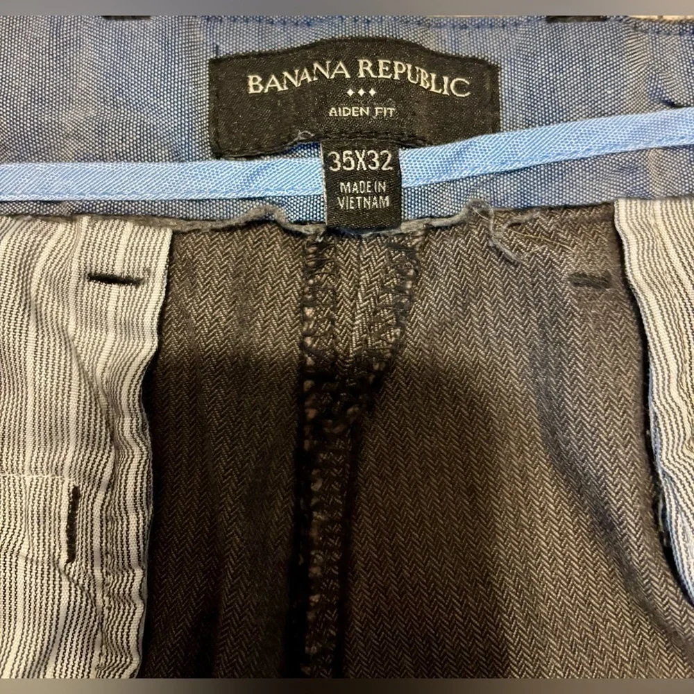 Banana Republic experience perfect