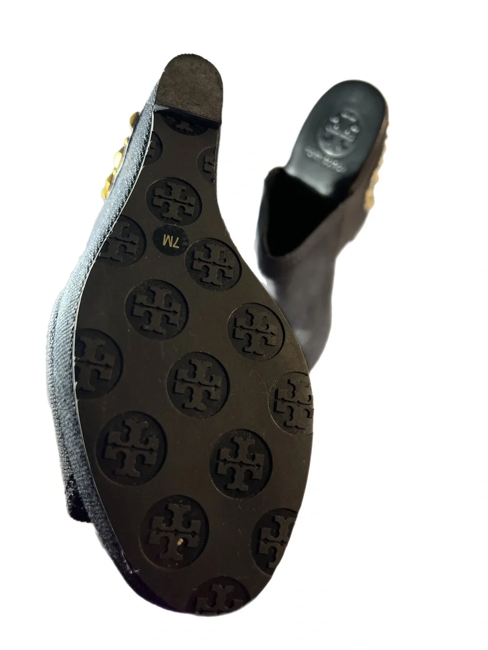 Tory Burch questions leave
