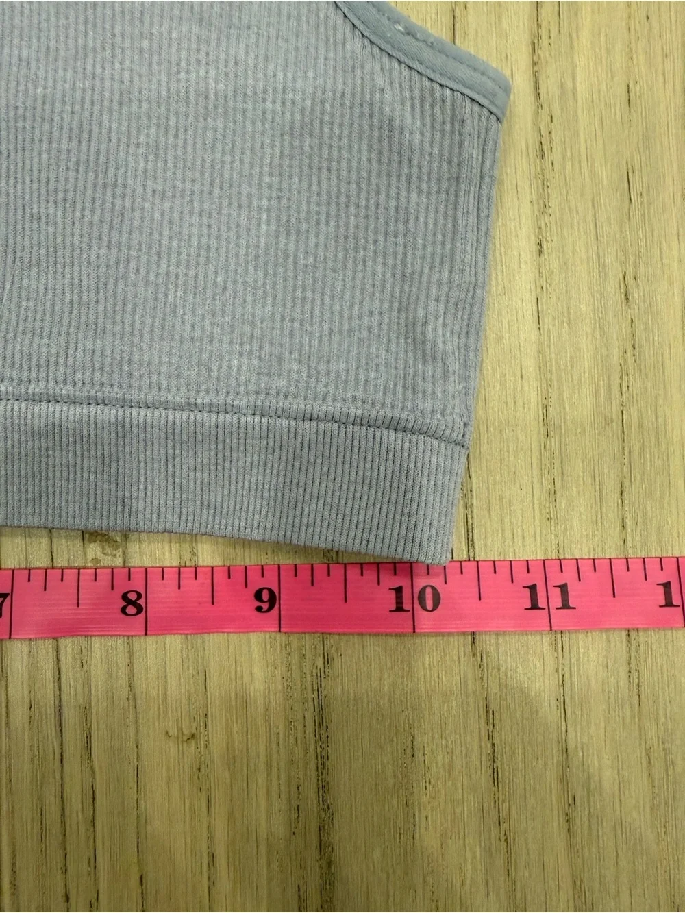GAP one ribbed