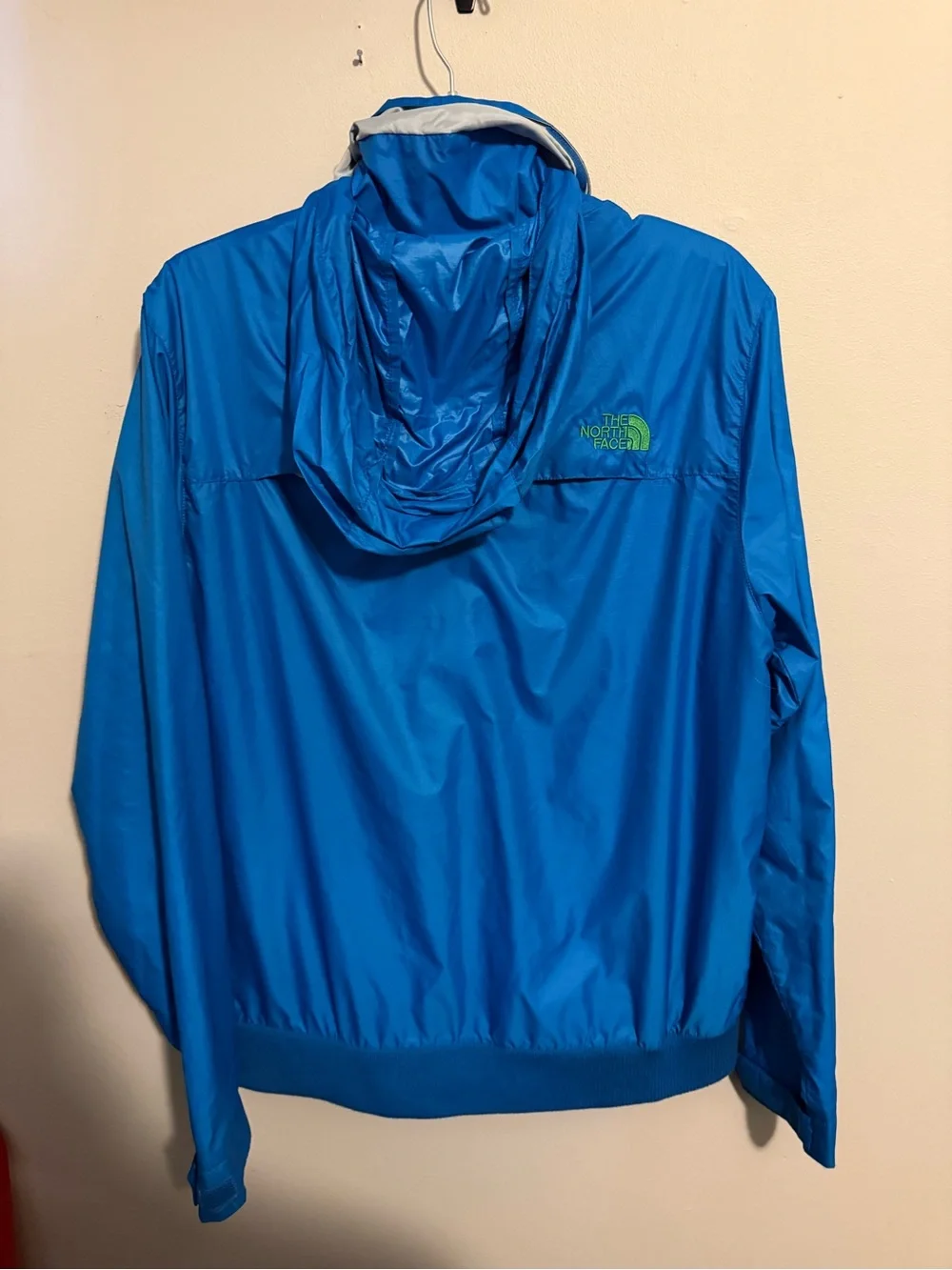 The North Face lightweight shell