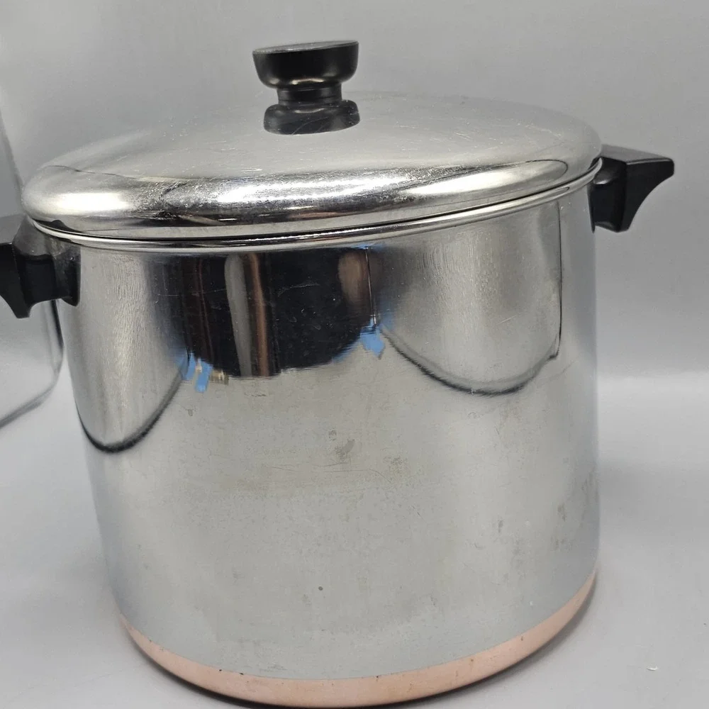 Revere Ware very good