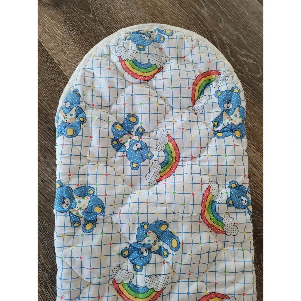 N/A vintage quilted
