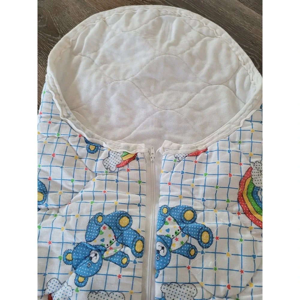 N/A vintage quilted