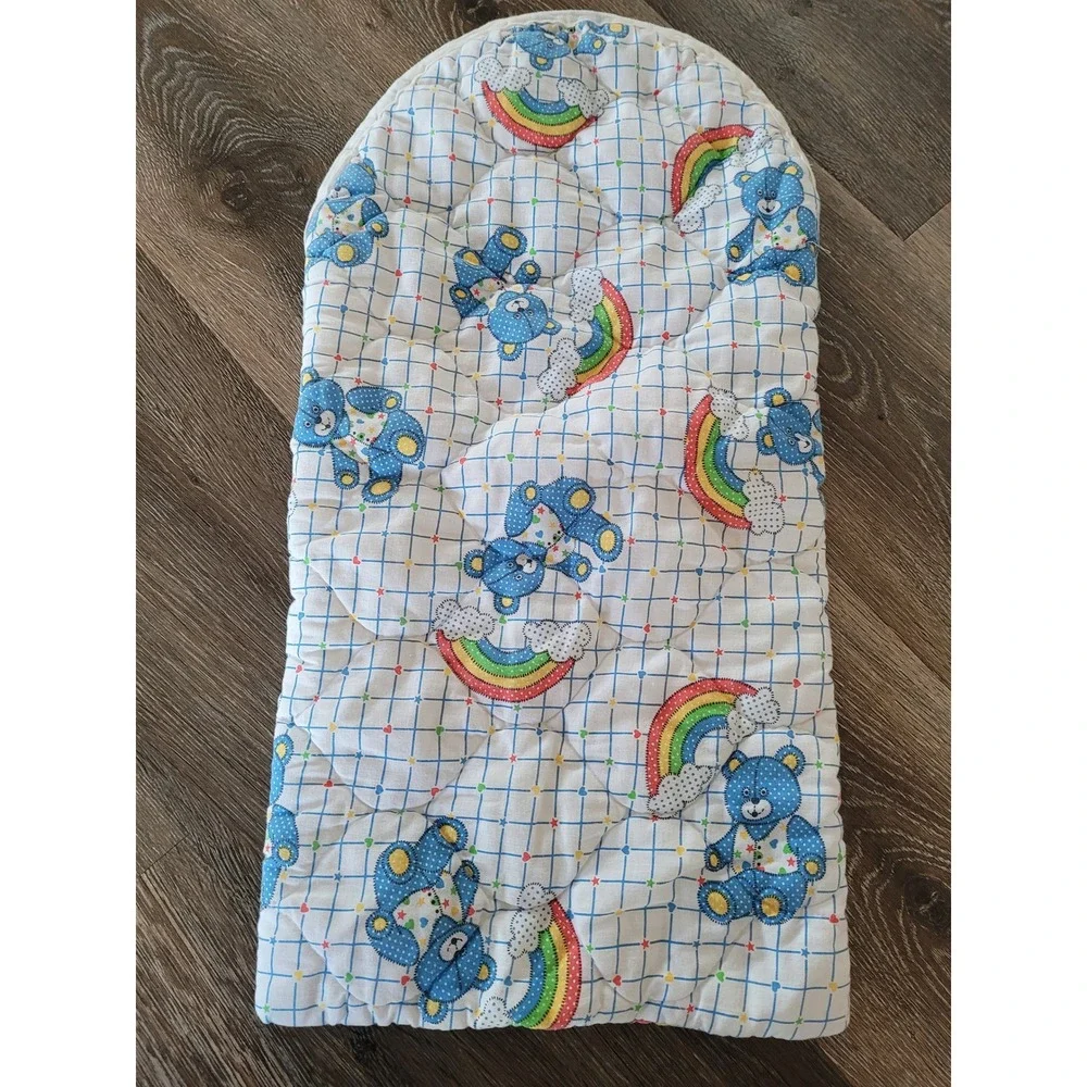 N/A vintage quilted