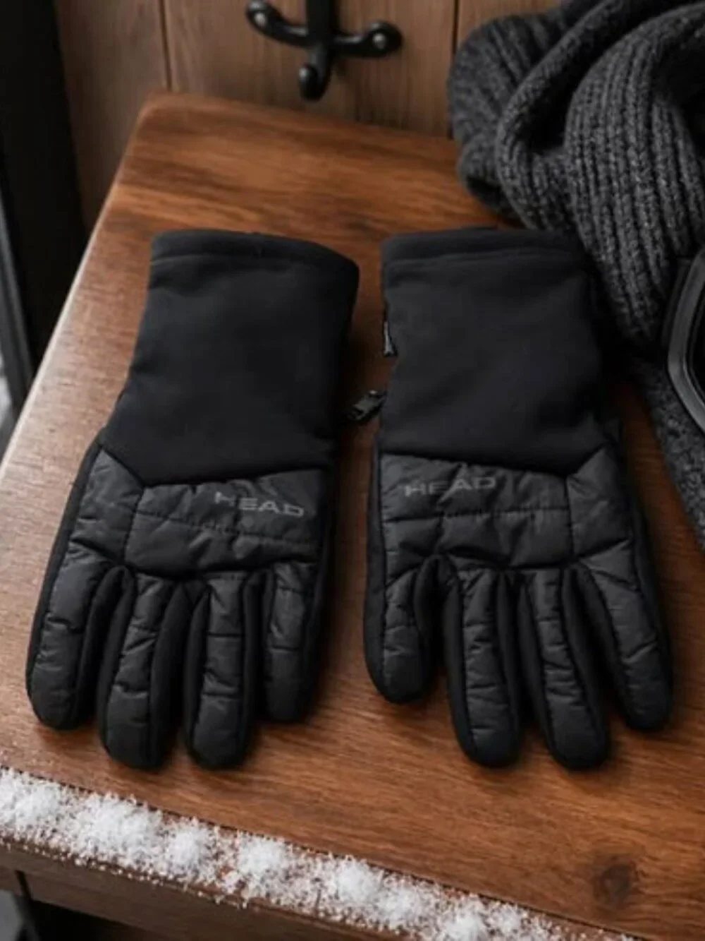 Head designed warmth