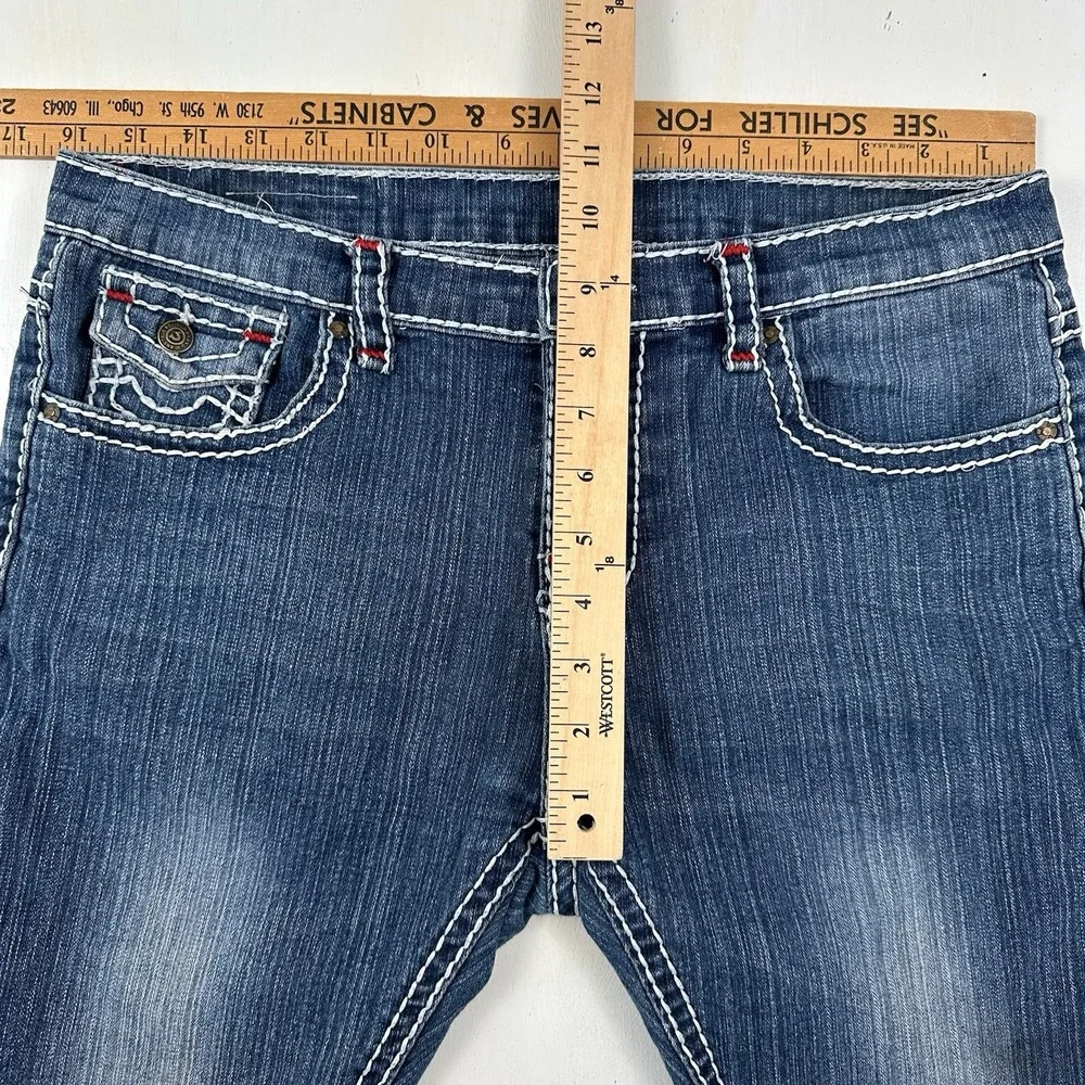 True Religion material tag