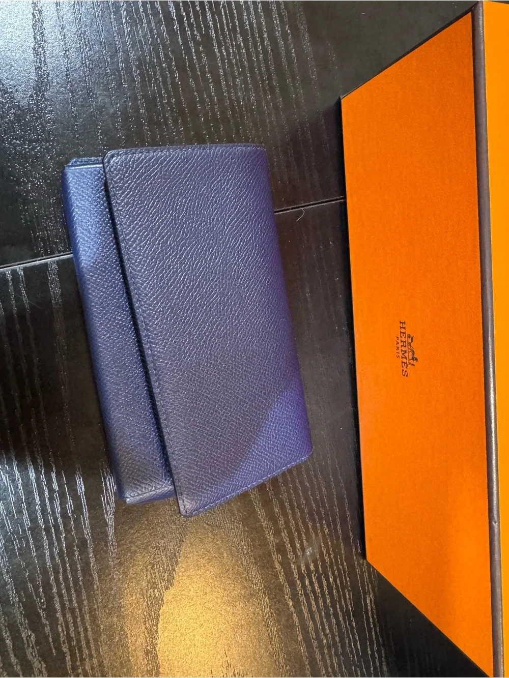 Hermes wallet separate