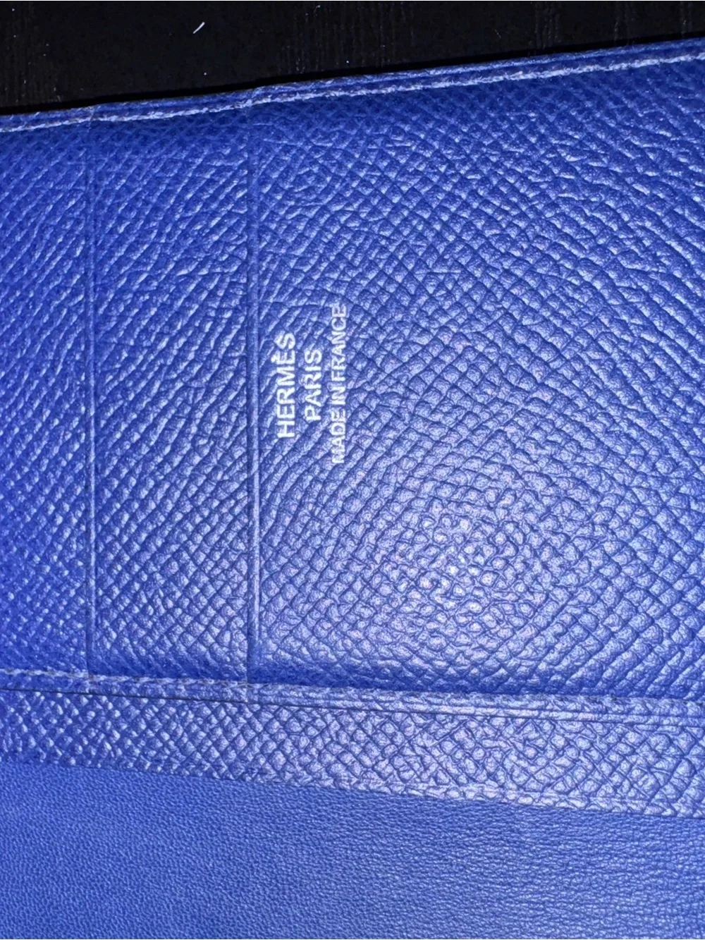 Hermes wallet separate