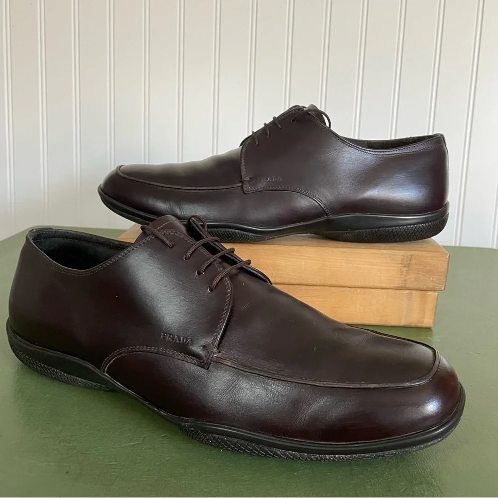 Prada men casual