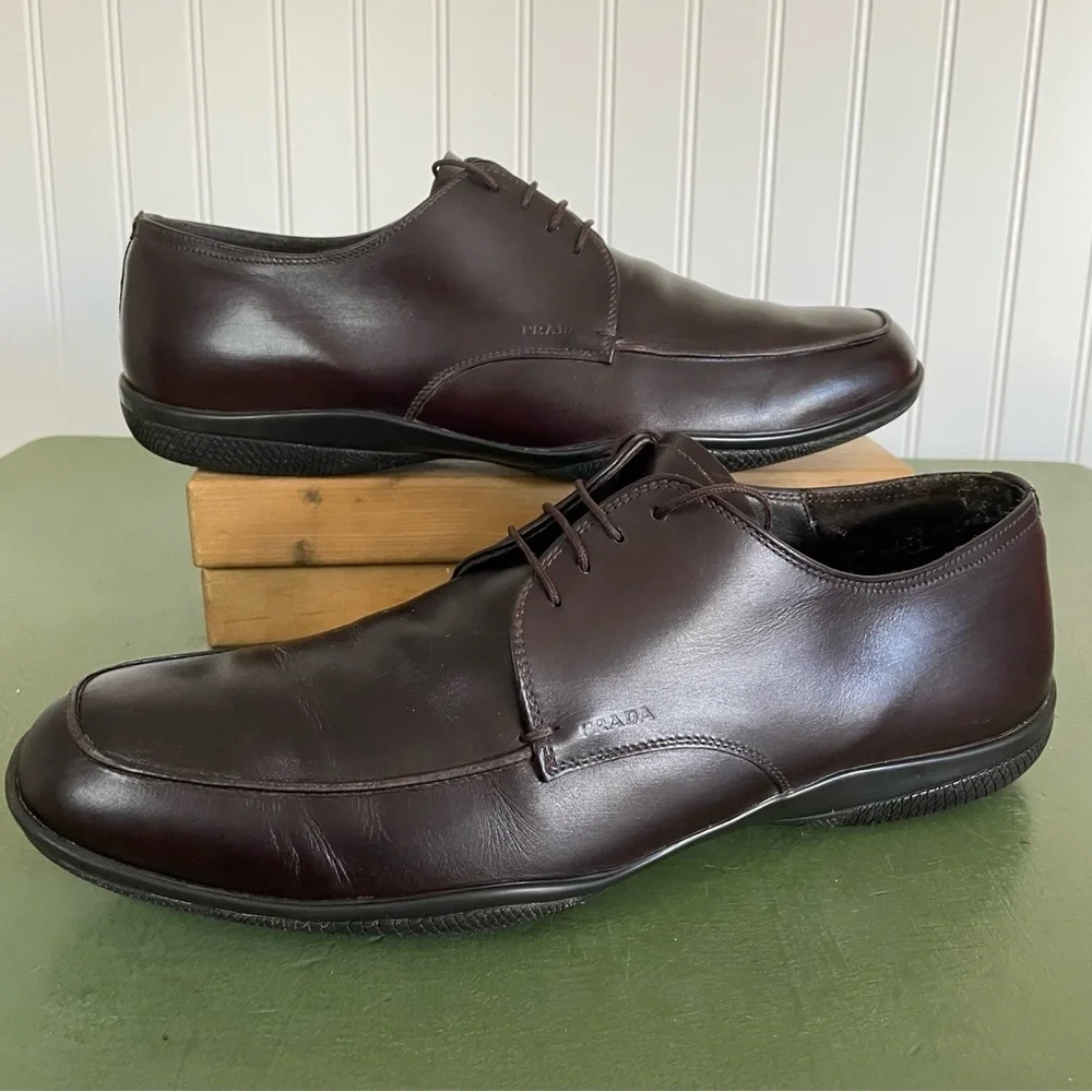 Prada men casual