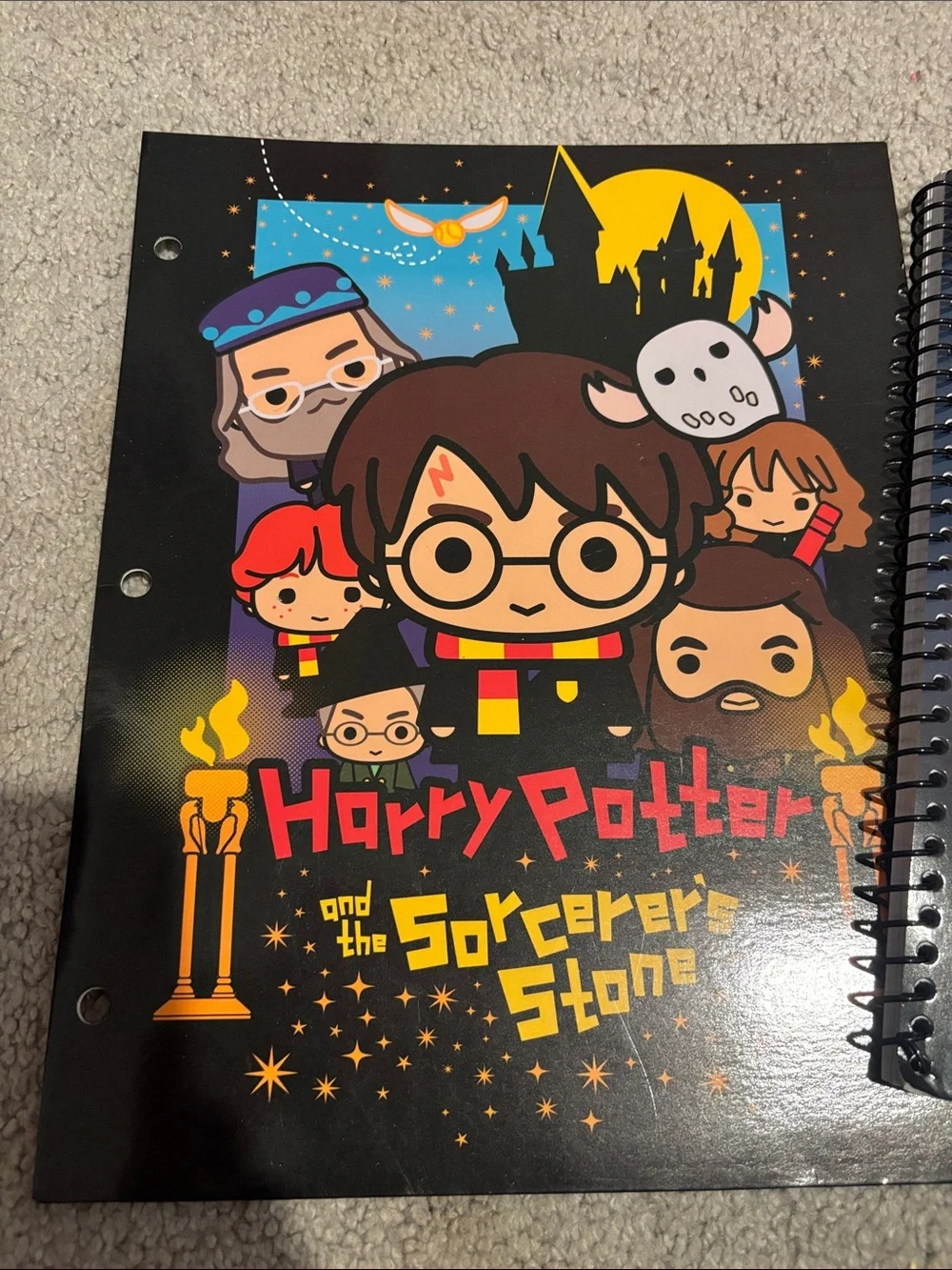 Wizarding World Of Harry Potter cute harry