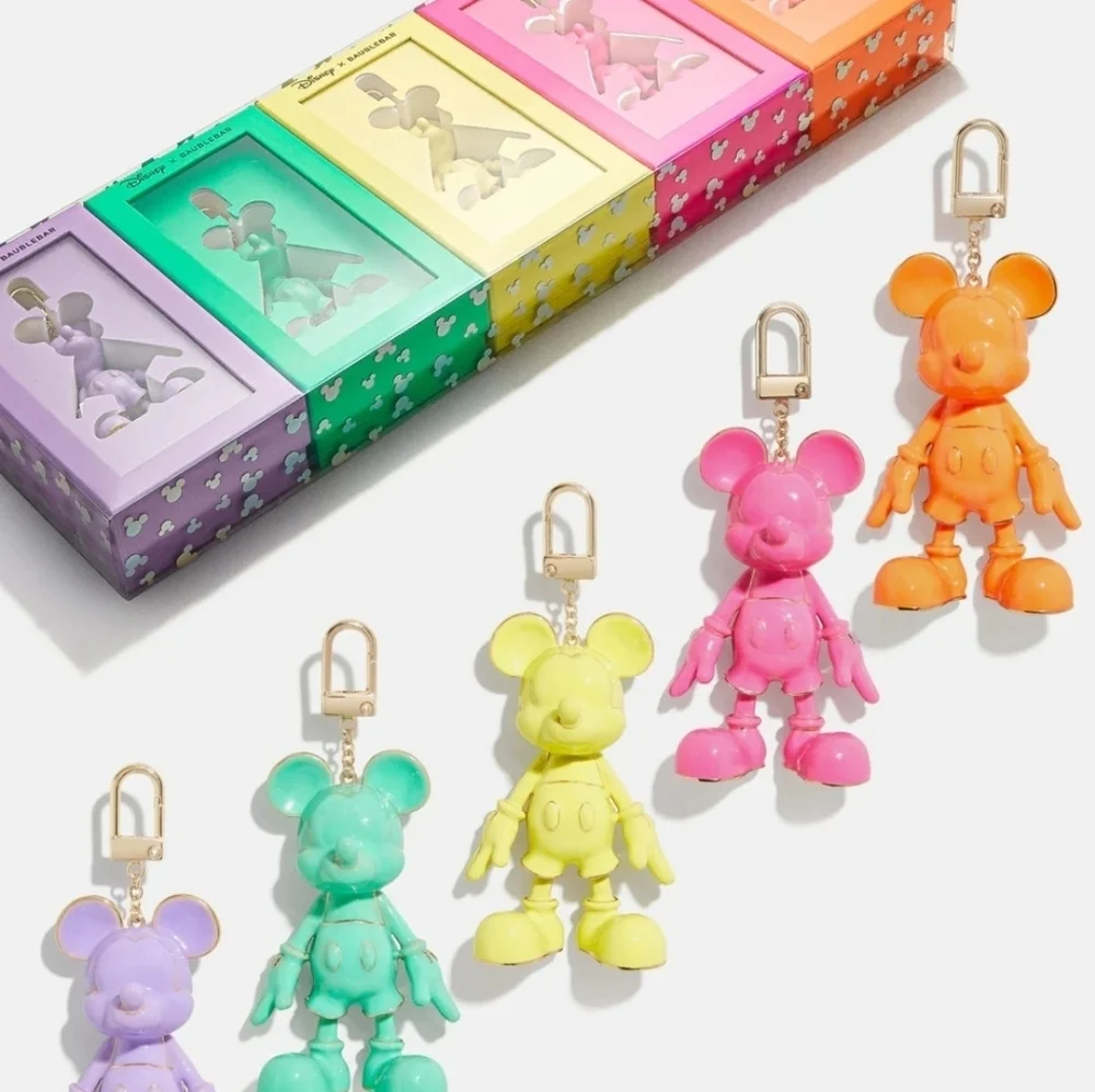 BaubleBar materials resin