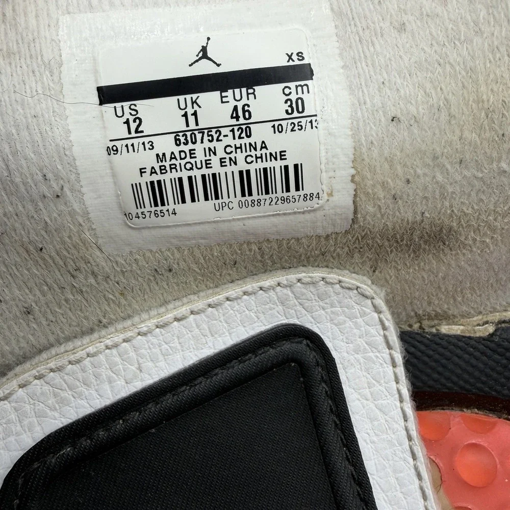 Jordan excellent size