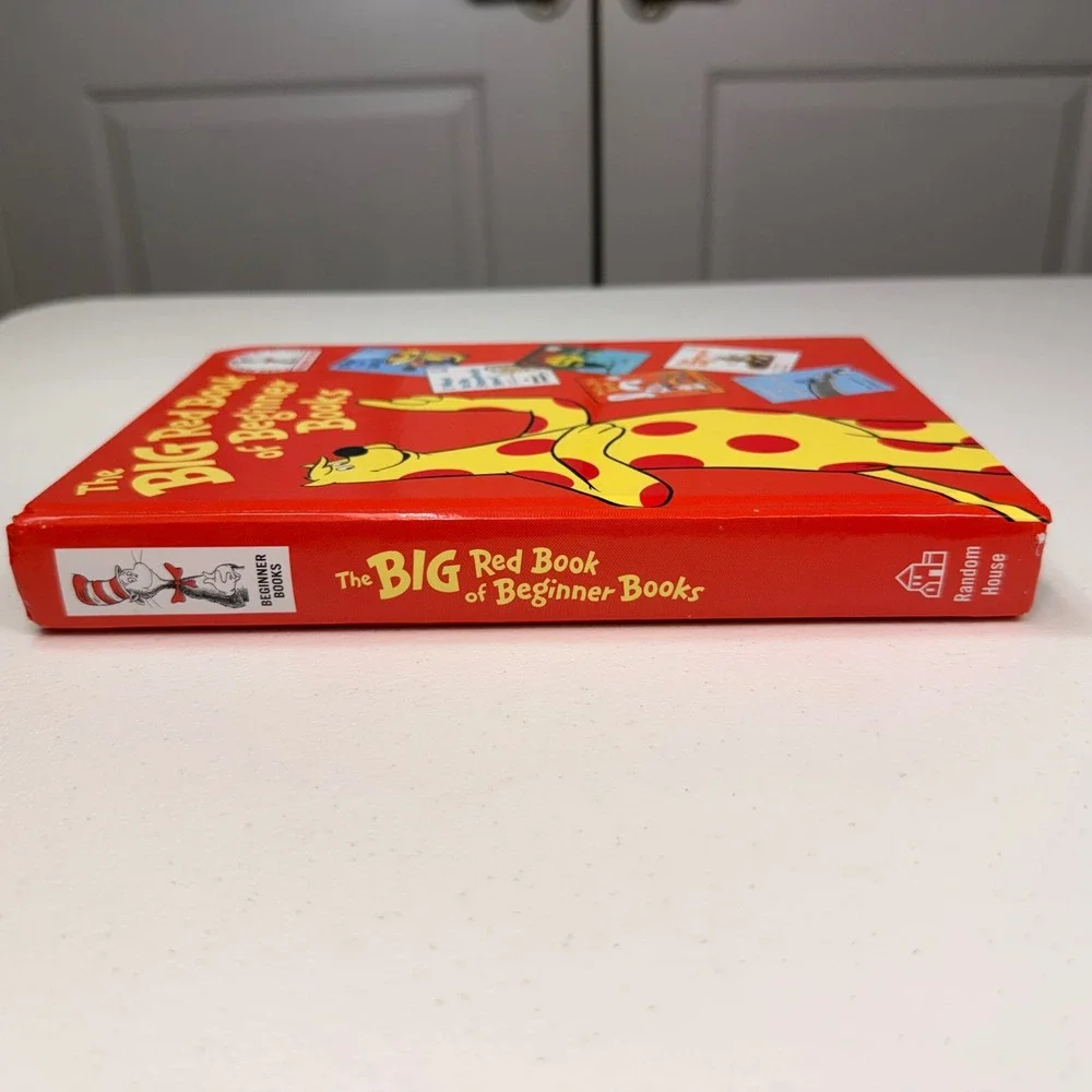 random house big red