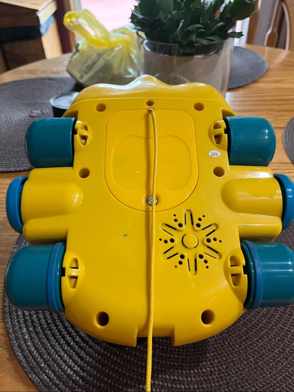 vtech learning bug