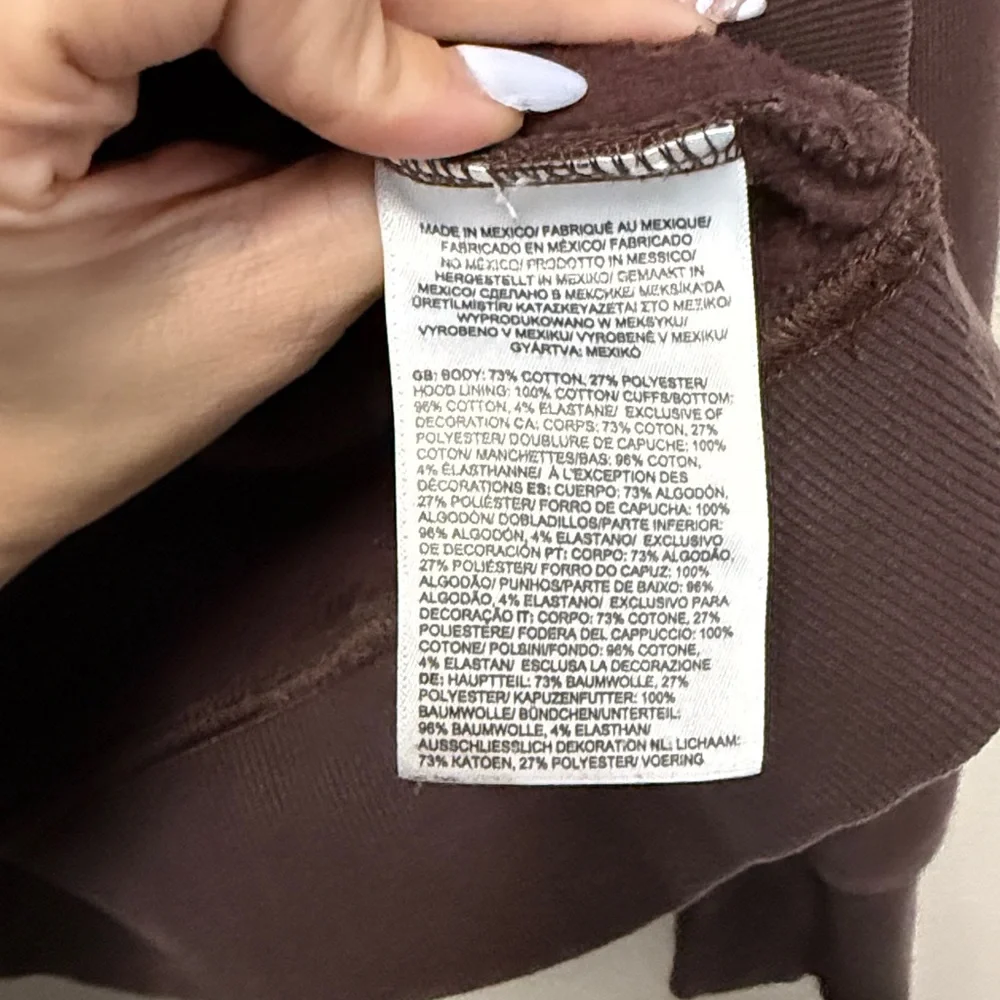 The North Face box logo