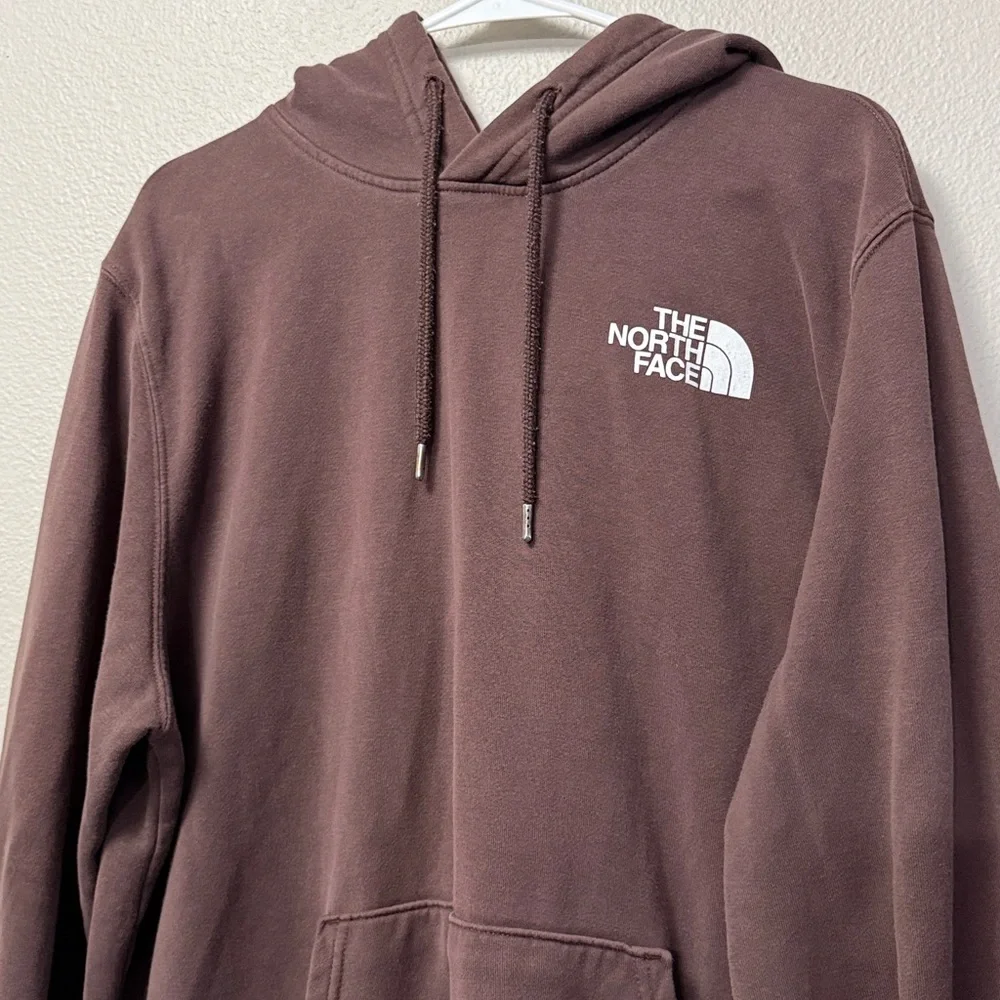 The North Face box logo