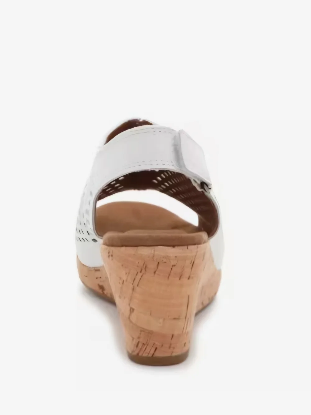 Rockport stylish white