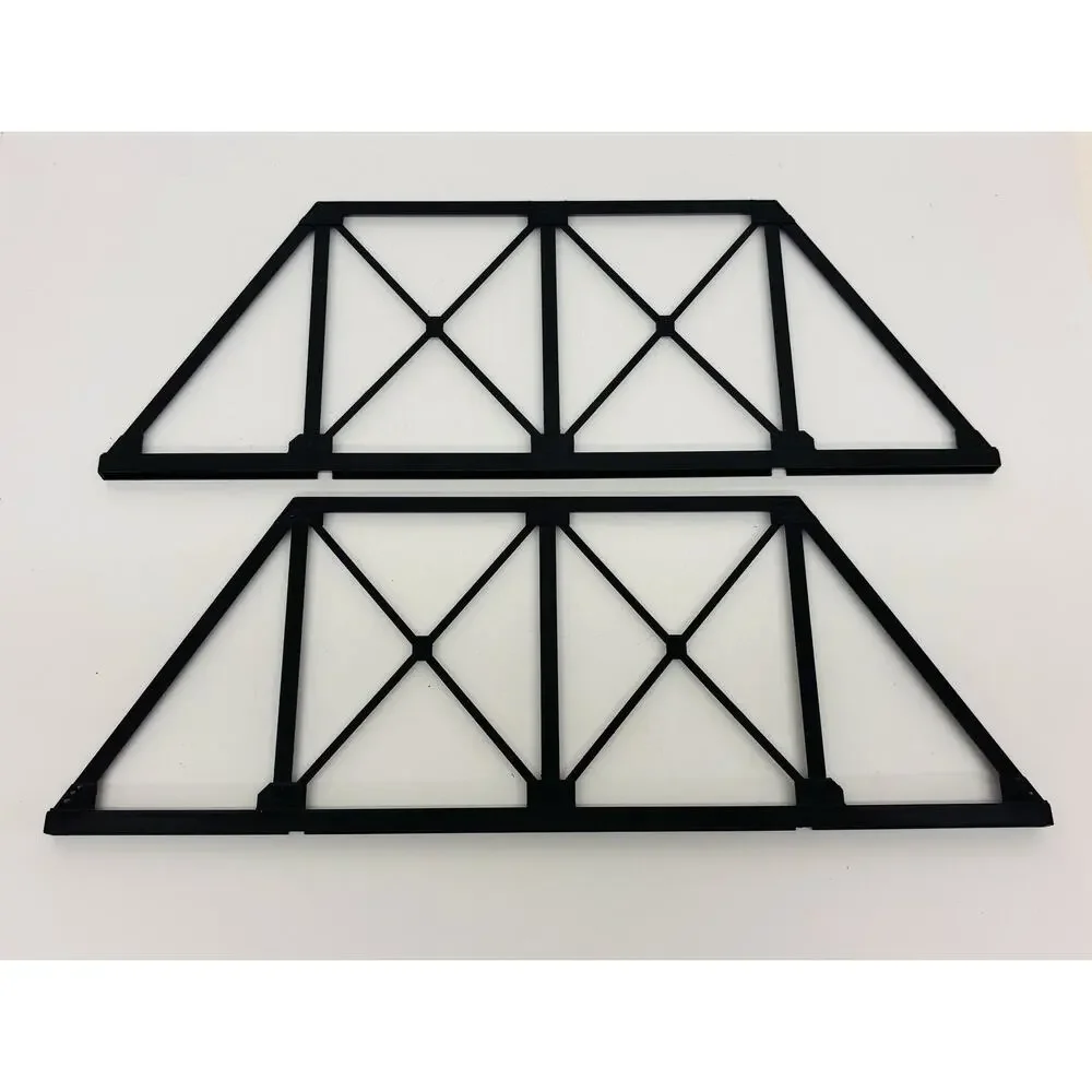 Plasticville gauge trestle