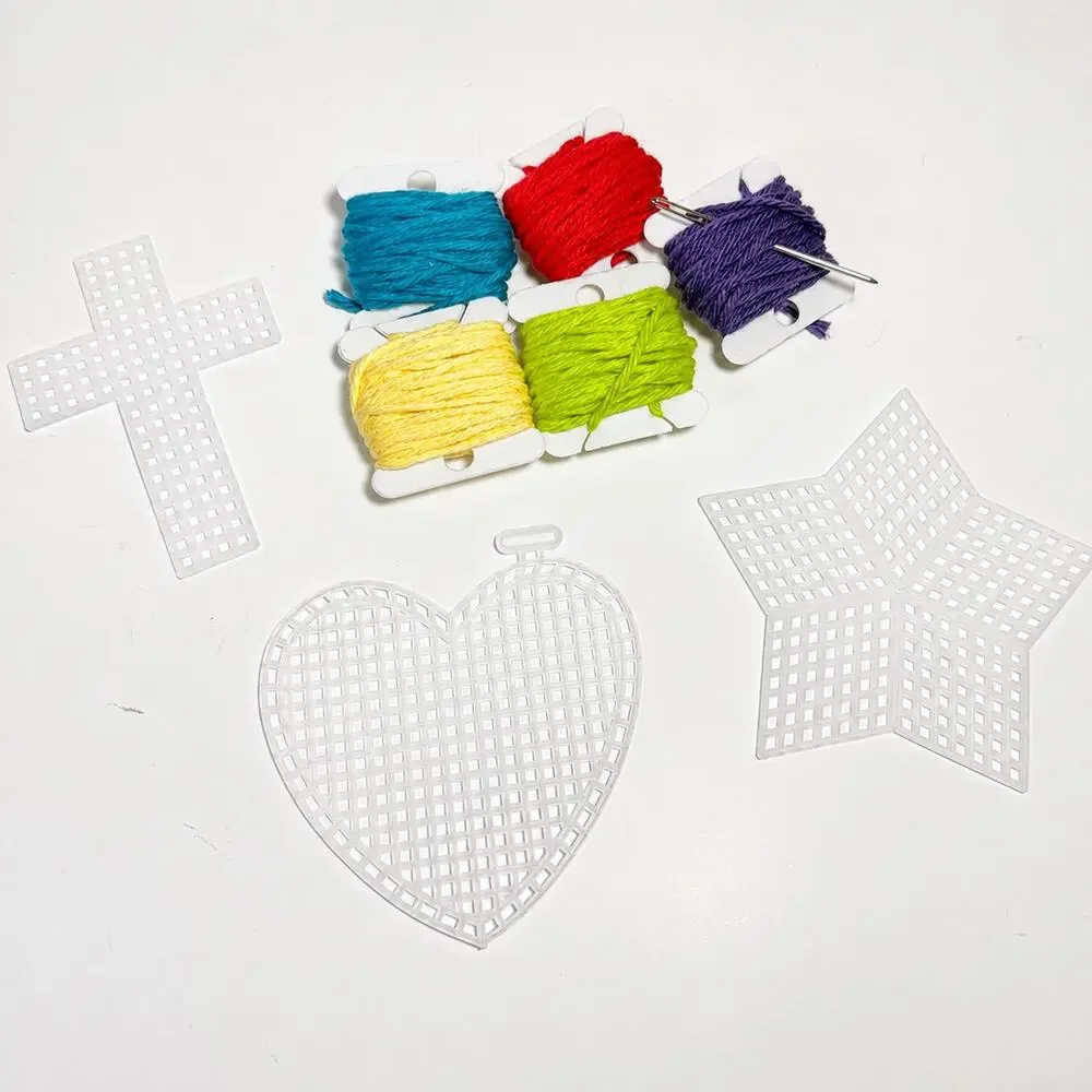 Kids Sewing Montessori Kit - Mess Free Waldorf Toddler Busy Work Homeschool Kit
