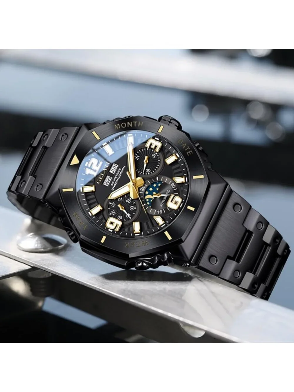 N/A powerful automatic