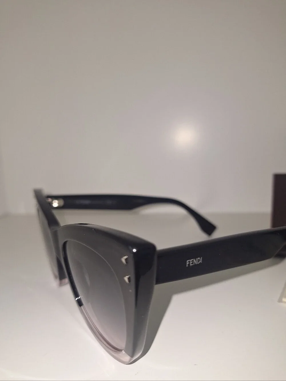 Fendi these sunglasses