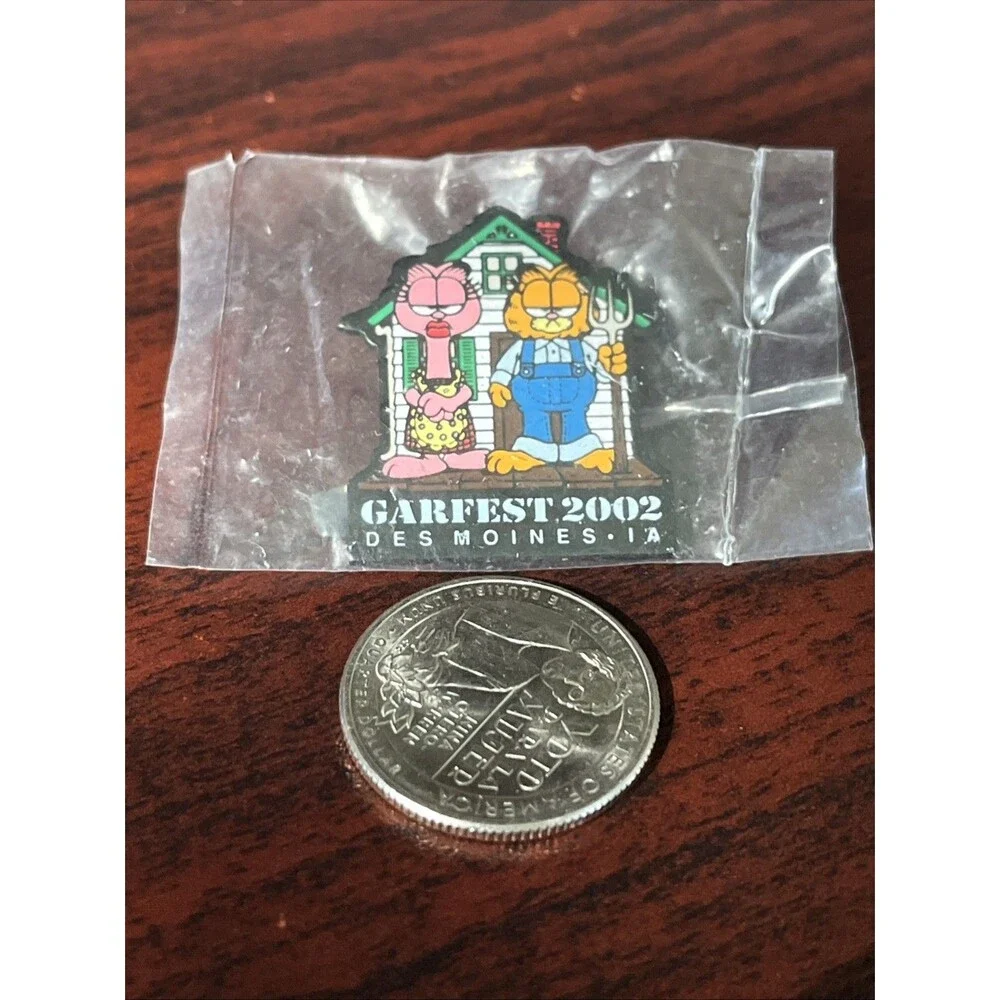 N/A garfield garfest