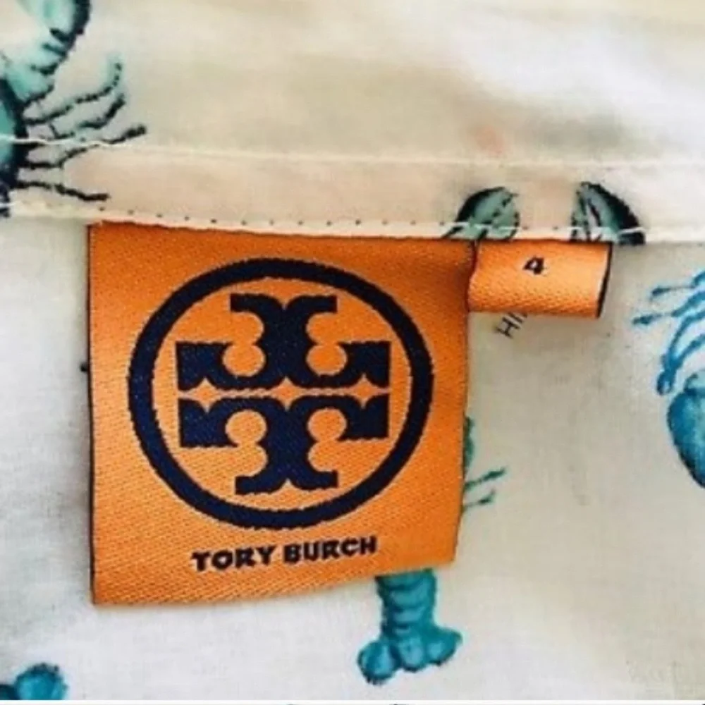 Tory Burch brightly colored