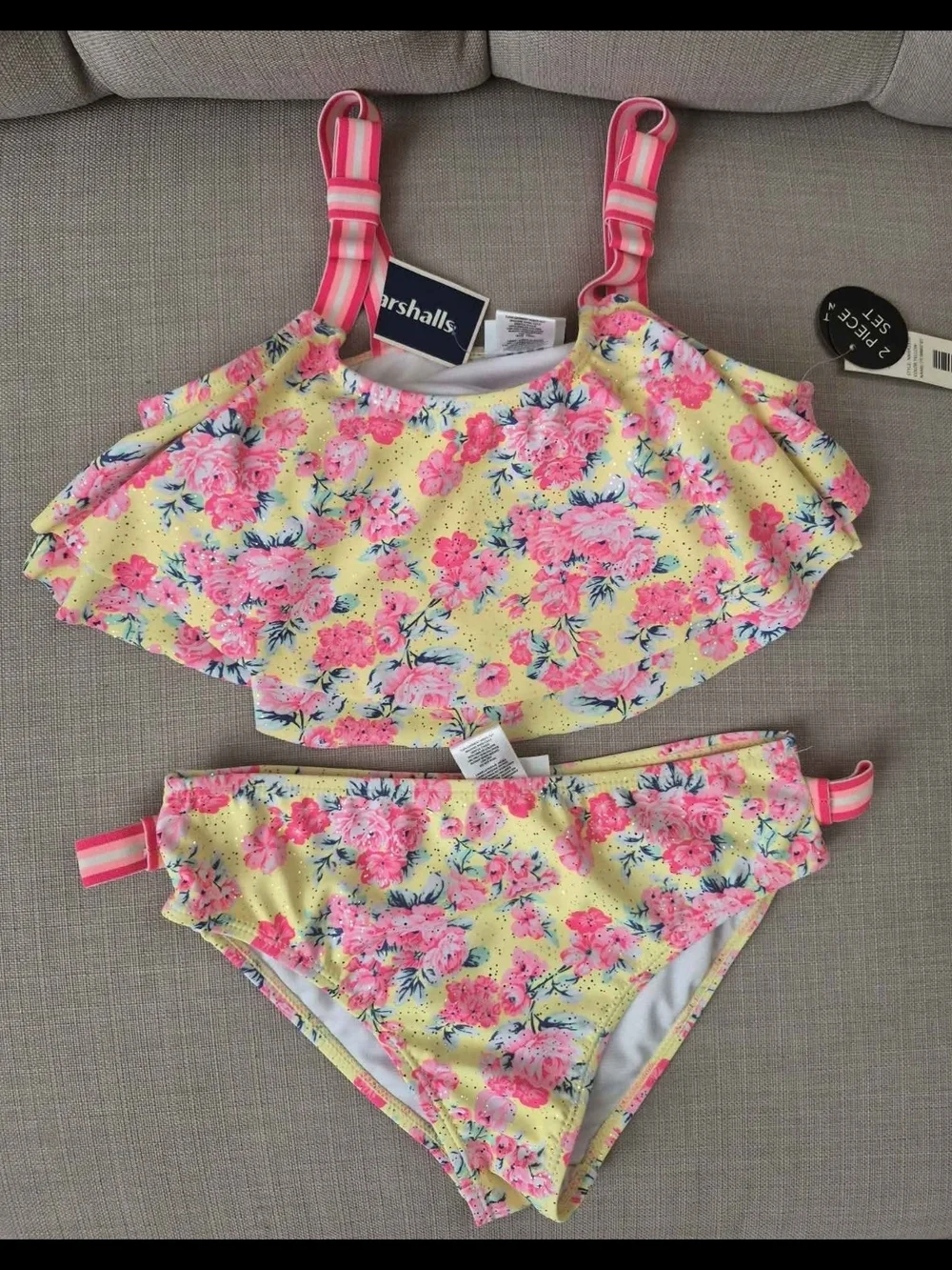 Nicole Miller two piece