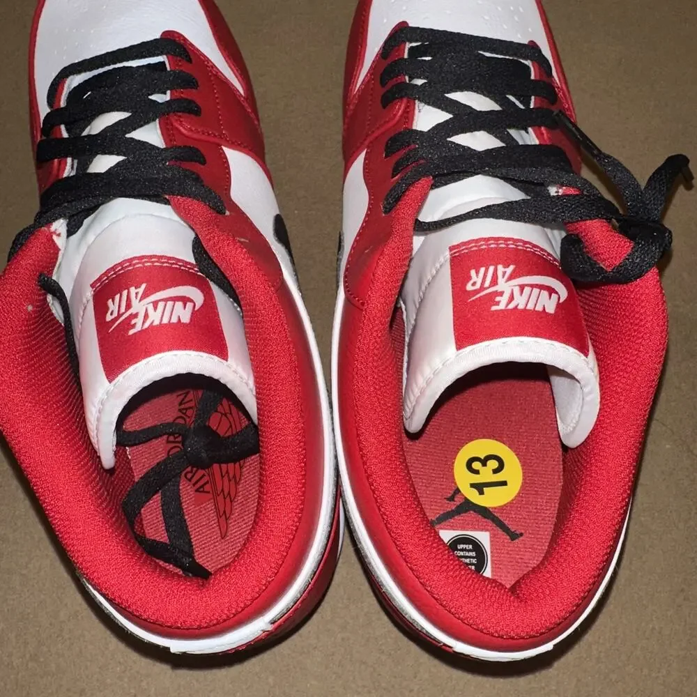 Jordan retro mcs
