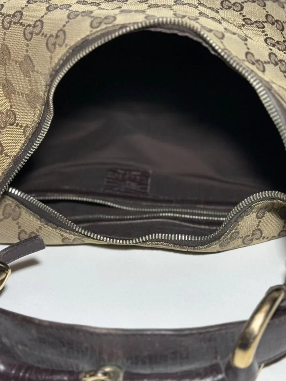 Gucci vintage gg