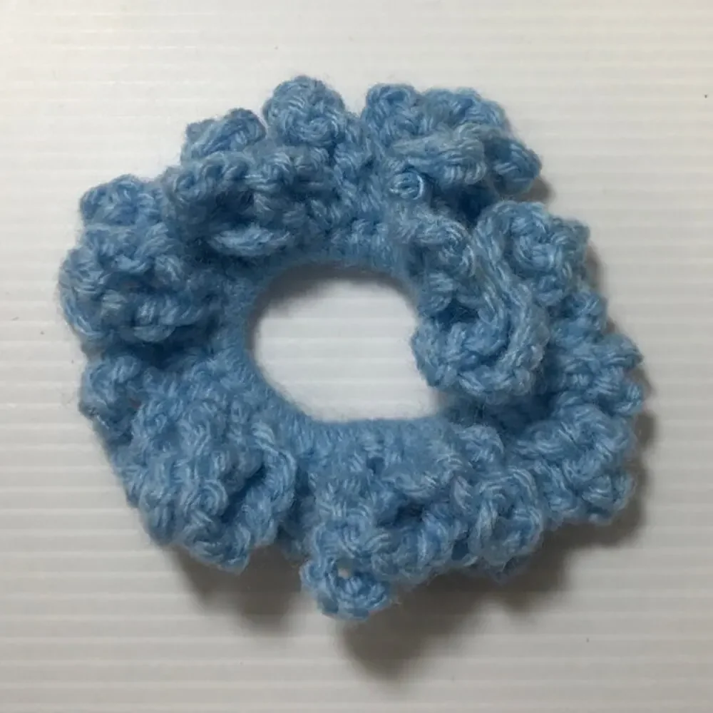 Handmade nwt crocheted