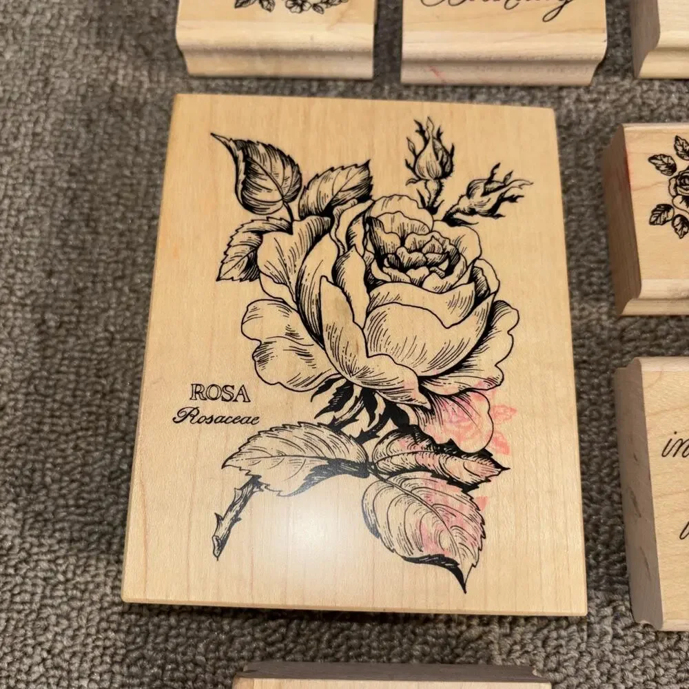 Unbranded vintage stamping