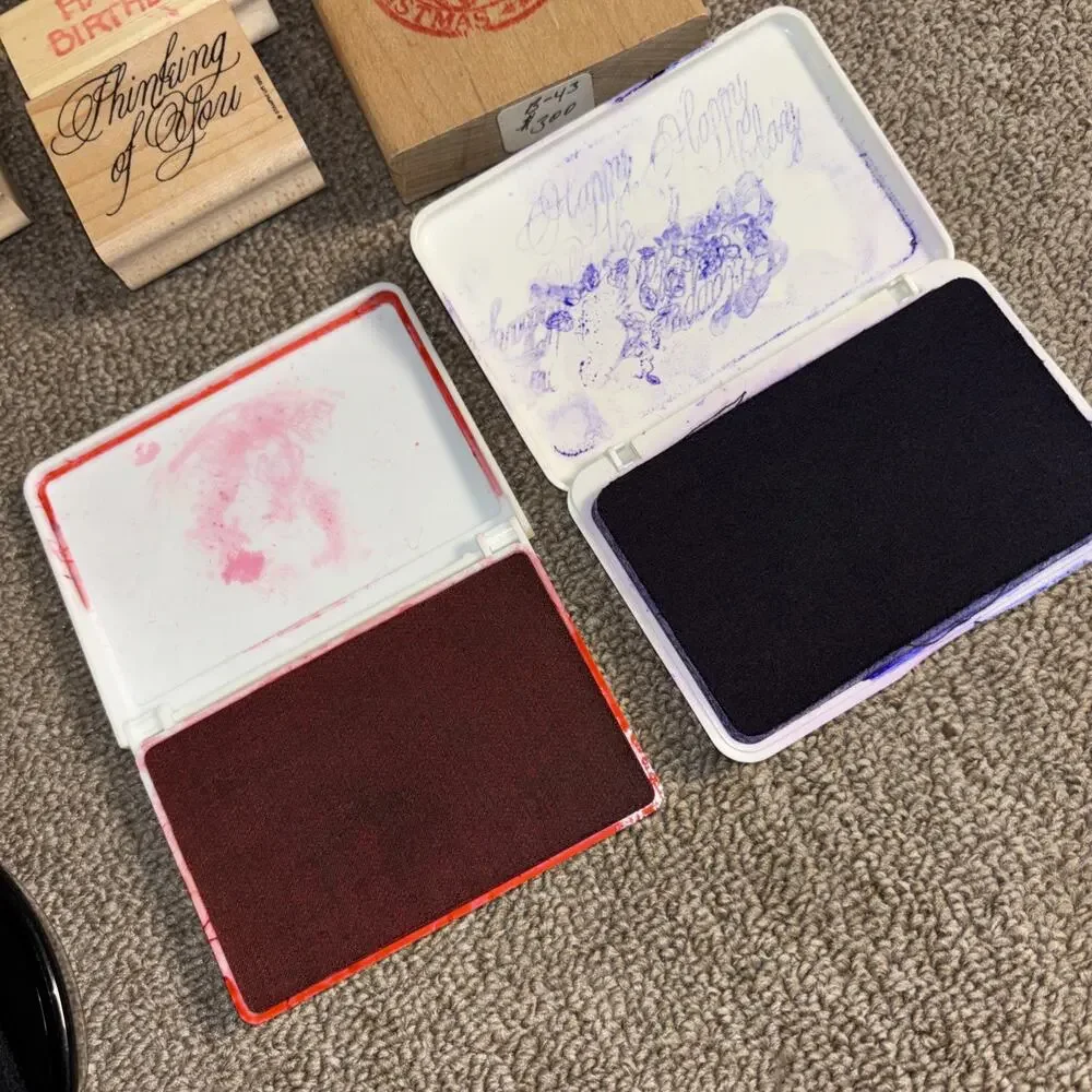 Unbranded vintage stamping