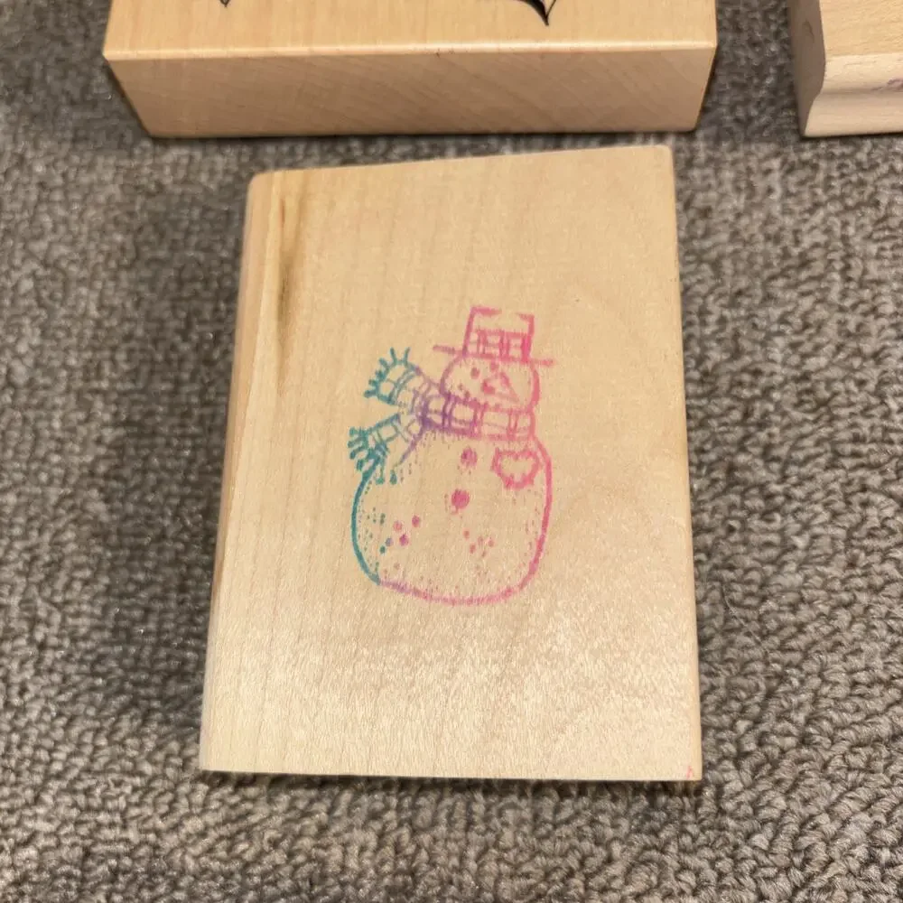 Unbranded vintage stamping