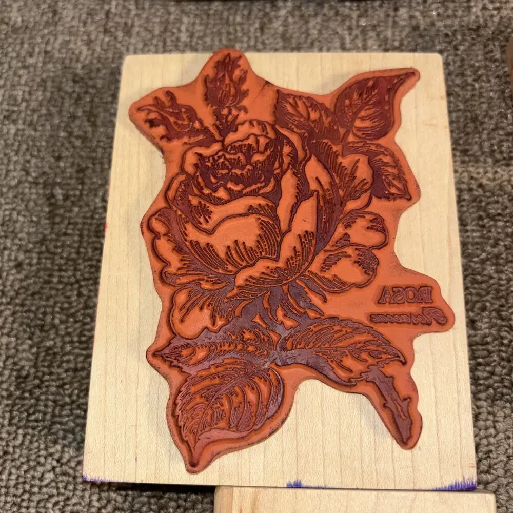 Unbranded vintage stamping