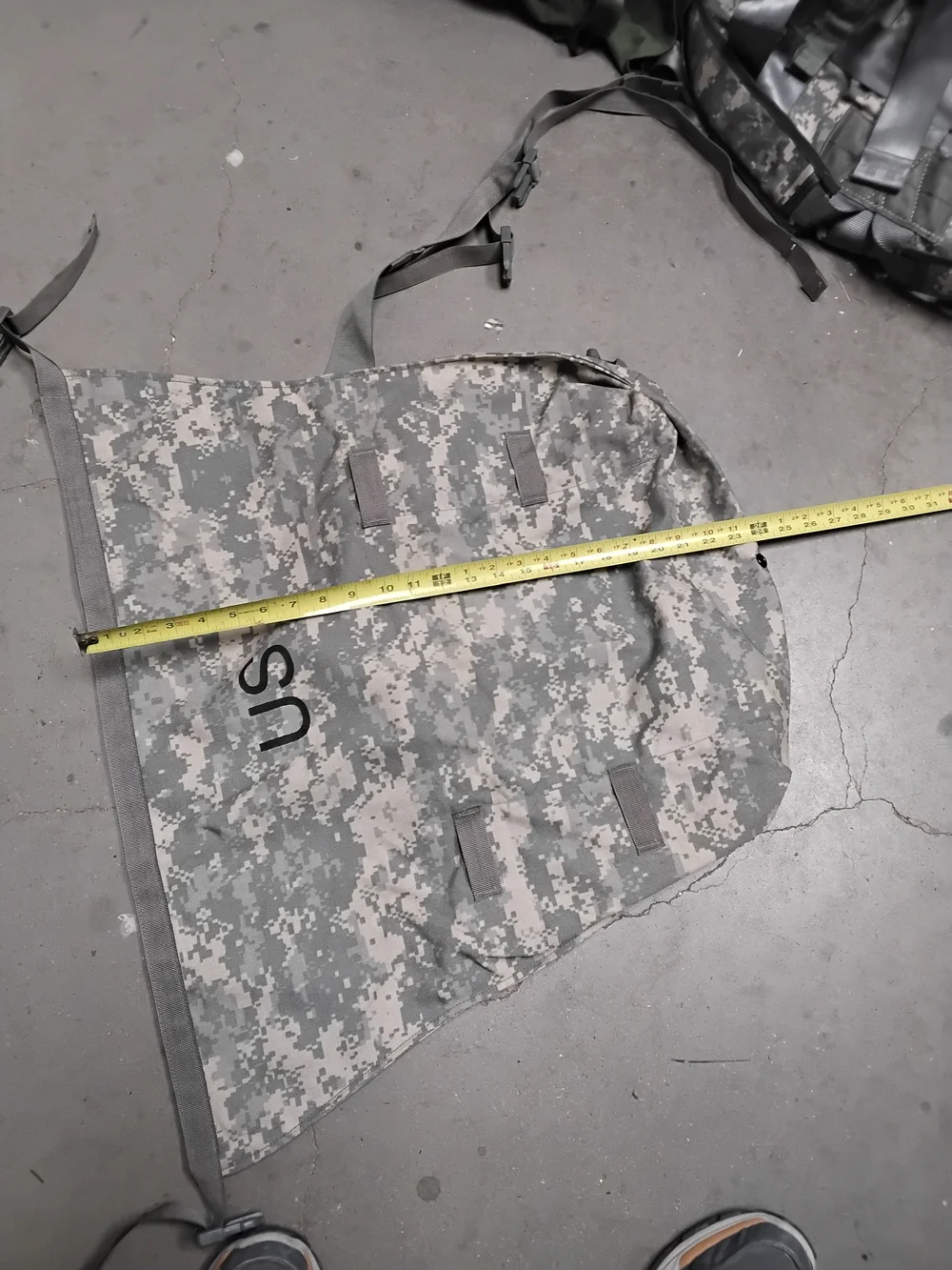U.S. Military genuine military