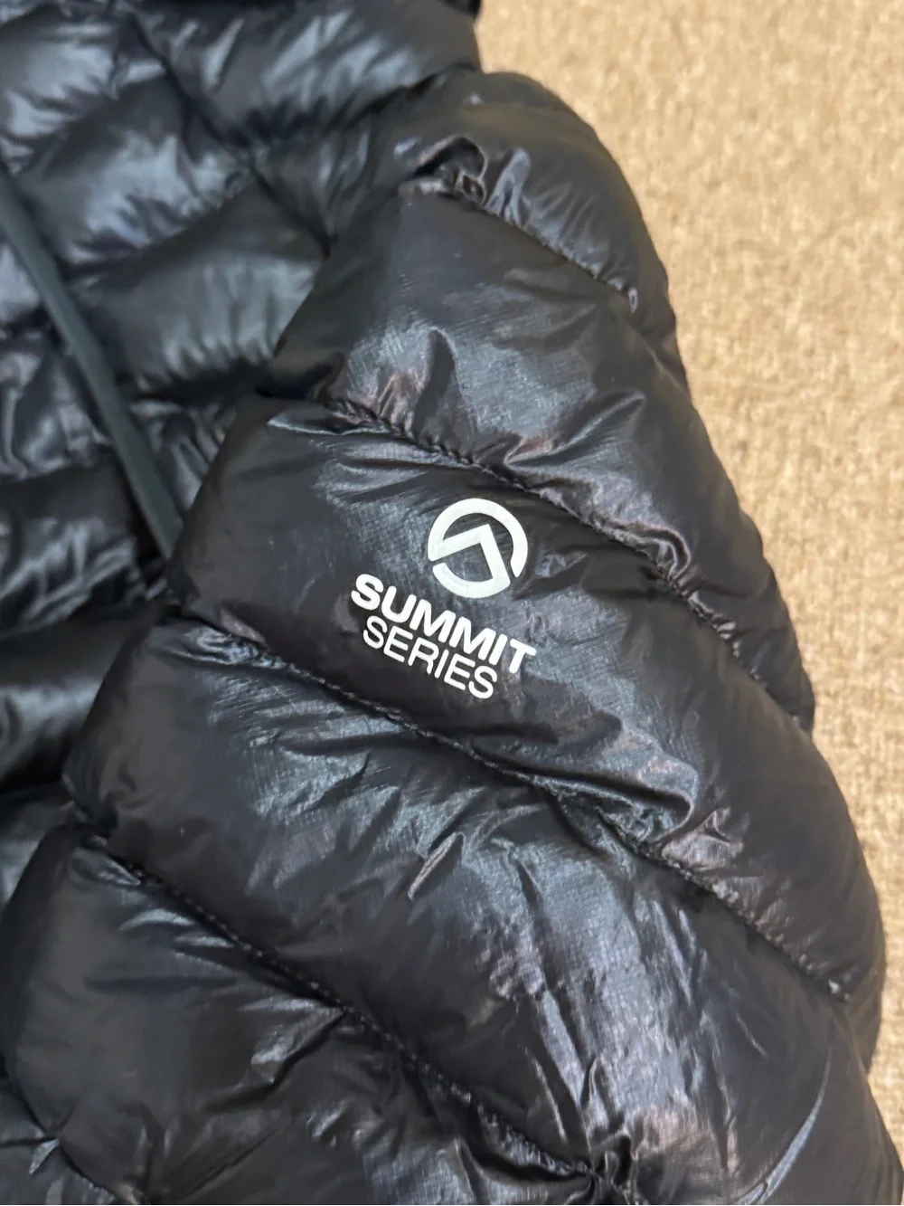 The North Face i’ve been